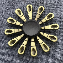 Bronze Metal Alloy Fidget Spinner - Onlytenbucks.com