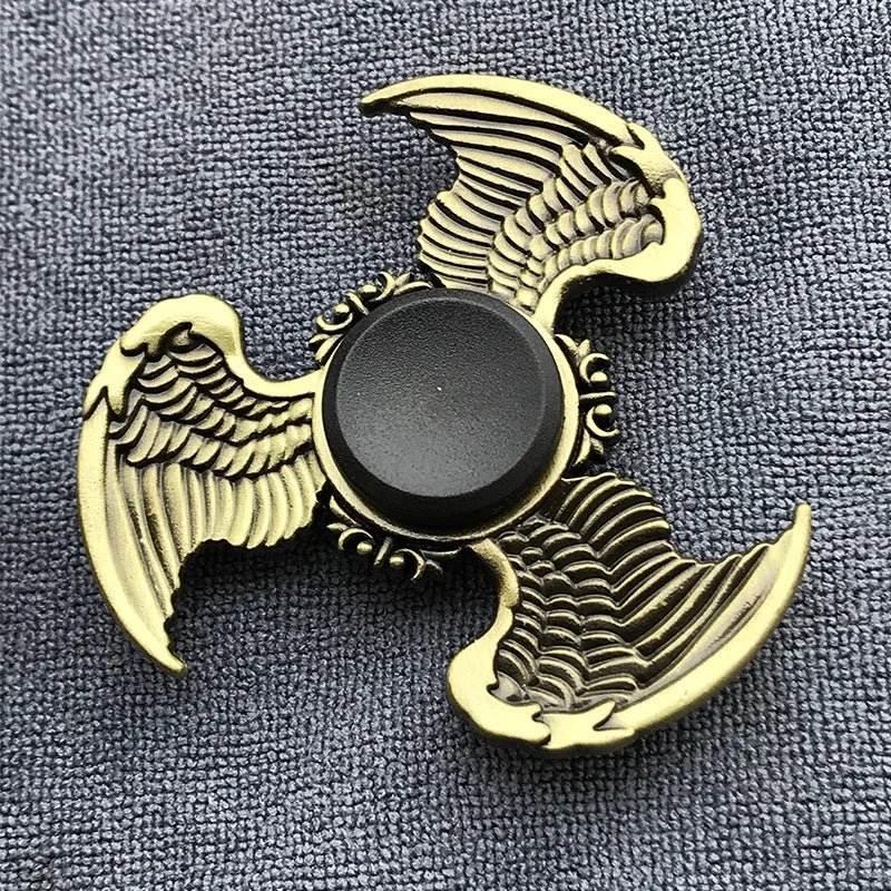 Bronze Metal Alloy Fidget Spinner - Onlytenbucks.com