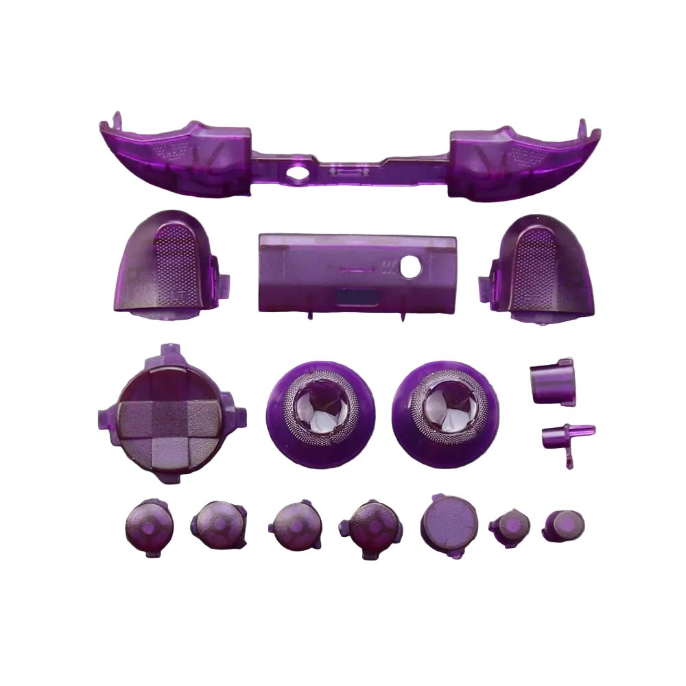 Bumper Trigger Button Replacement Kit Xbox Series X/S Controllers - Onlytenbucks.com