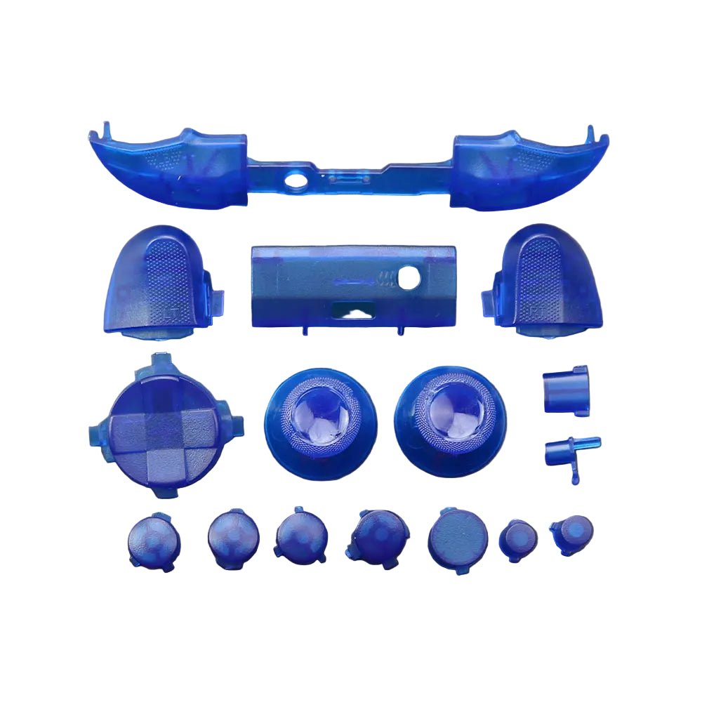 Bumper Trigger Button Replacement Kit Xbox Series X/S Controllers - Onlytenbucks.com