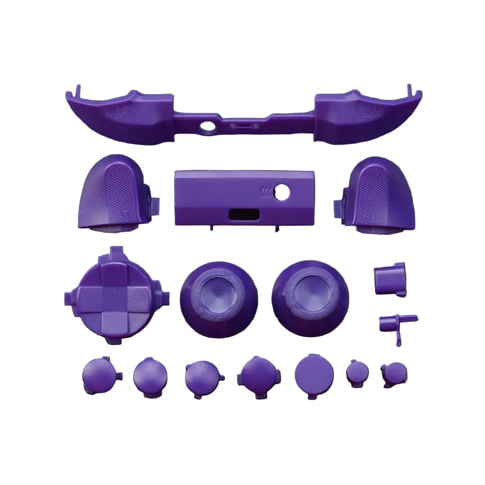 Bumper Trigger Button Replacement Kit Xbox Series X/S Controllers - Onlytenbucks.com