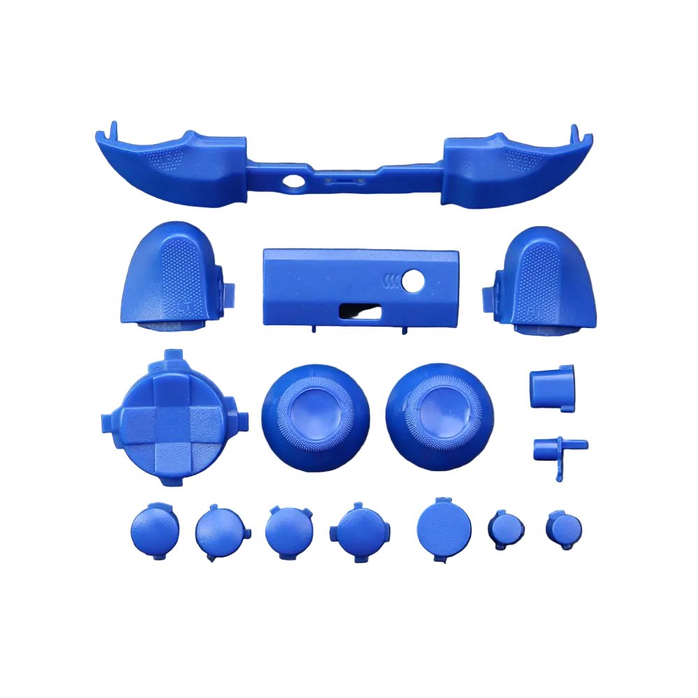 Bumper Trigger Button Replacement Kit Xbox Series X/S Controllers - Onlytenbucks.com