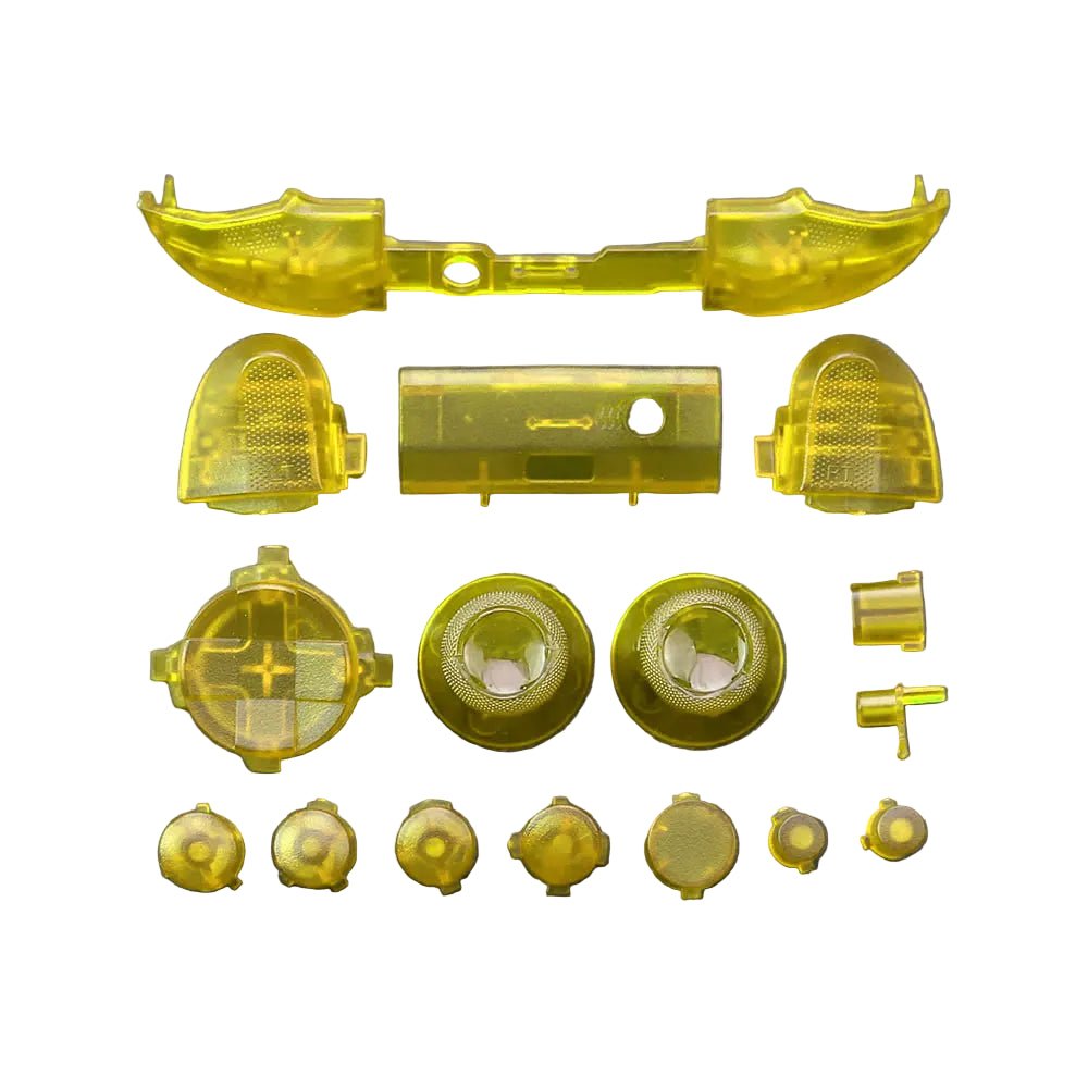 Bumper Trigger Button Replacement Kit Xbox Series X/S Controllers - Onlytenbucks.com