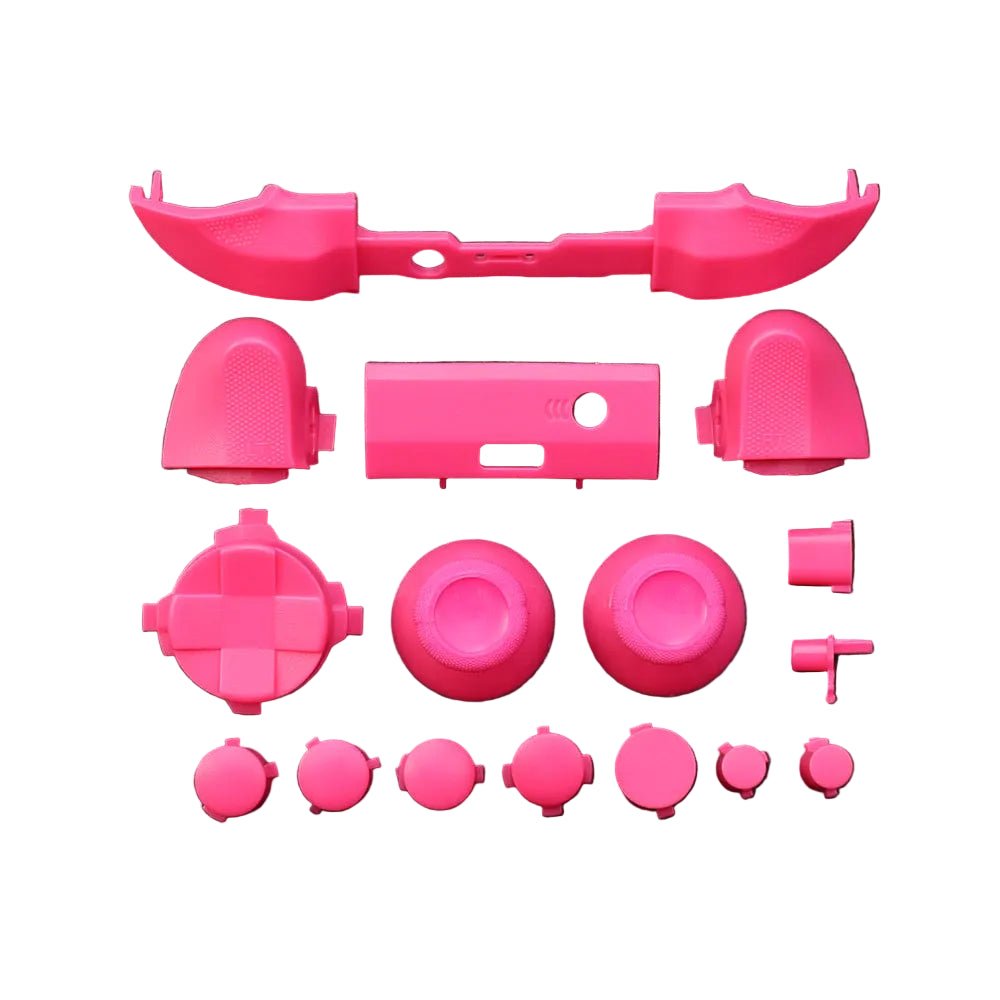 Bumper Trigger Button Replacement Kit Xbox Series X/S Controllers - Onlytenbucks.com