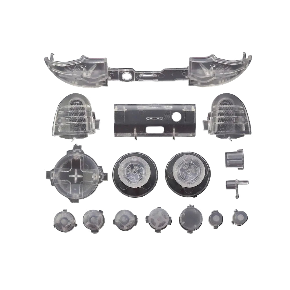 Bumper Trigger Button Replacement Kit Xbox Series X/S Controllers - Onlytenbucks.com