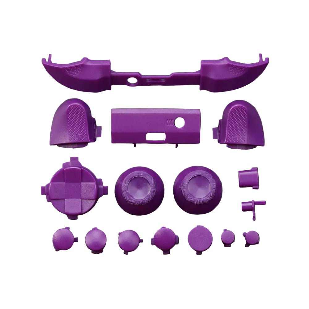Bumper Trigger Button Replacement Kit Xbox Series X/S Controllers - Onlytenbucks.com