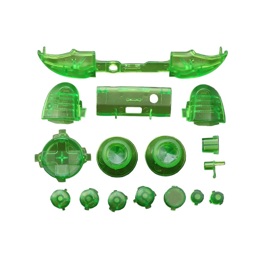 Bumper Trigger Button Replacement Kit Xbox Series X/S Controllers - Onlytenbucks.com