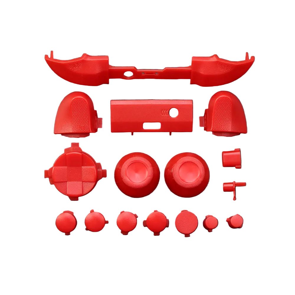 Bumper Trigger Button Replacement Kit Xbox Series X/S Controllers - Onlytenbucks.com
