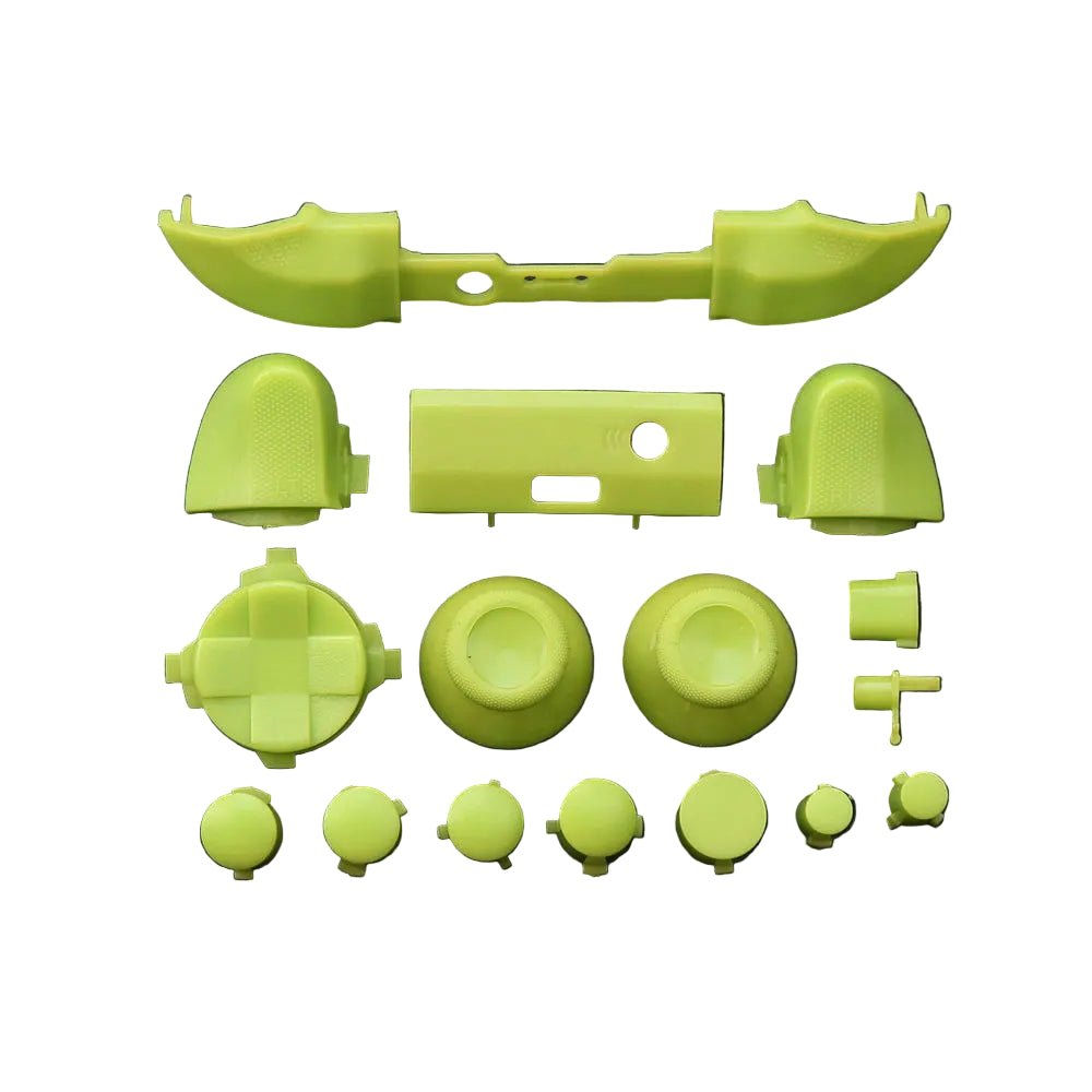 Bumper Trigger Button Replacement Kit Xbox Series X/S Controllers - Onlytenbucks.com