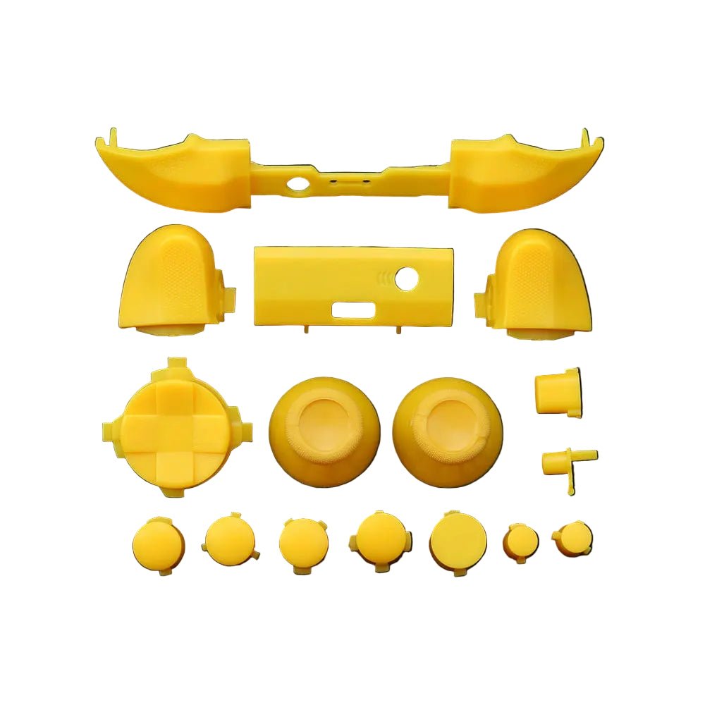 Bumper Trigger Button Replacement Kit Xbox Series X/S Controllers - Onlytenbucks.com