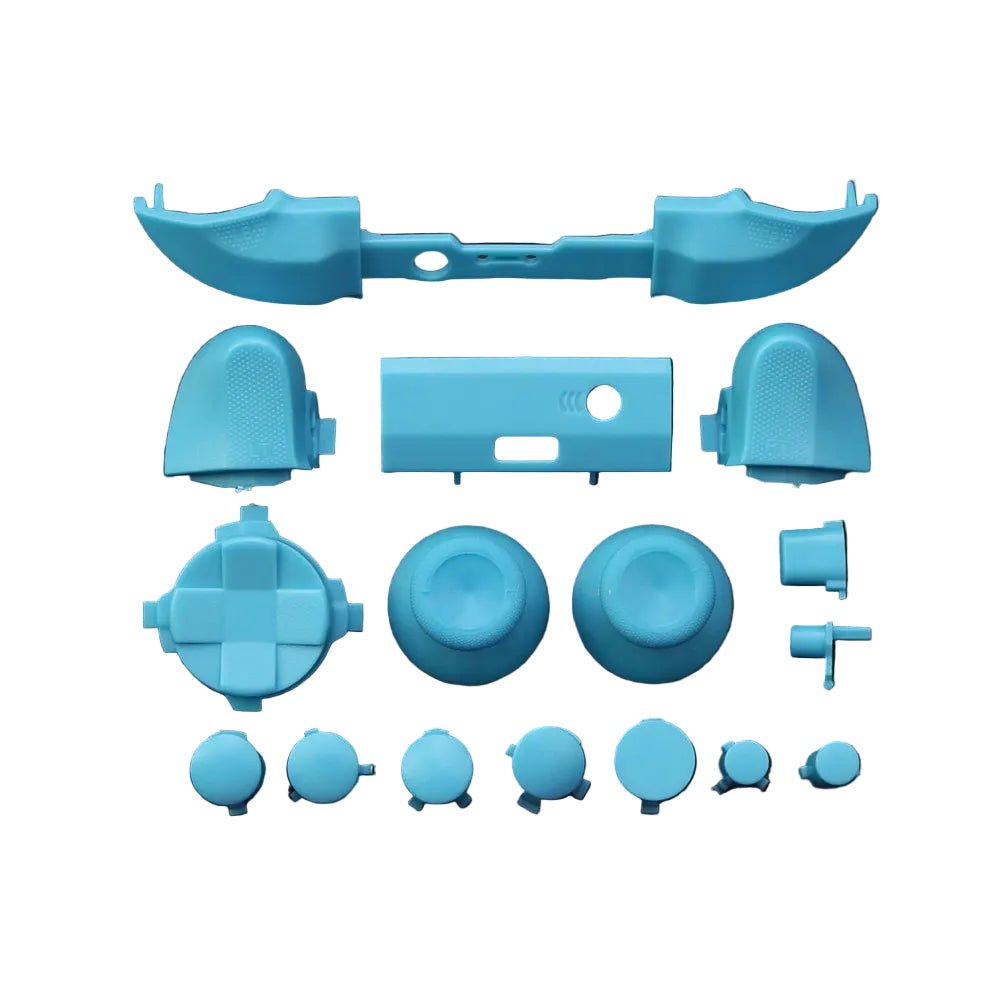 Bumper Trigger Button Replacement Kit Xbox Series X/S Controllers - Onlytenbucks.com