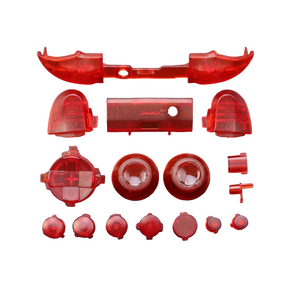 Bumper Trigger Button Replacement Kit Xbox Series X/S Controllers - Onlytenbucks.com