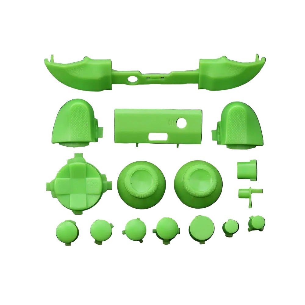 Bumper Trigger Button Replacement Kit Xbox Series X/S Controllers - Onlytenbucks.com
