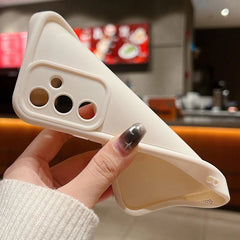 Candy Color Soft Silicone Phone Case – Matte TPU Cover - Onlytenbucks.com