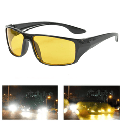 Car Night Vision Goggles – Anti - Glare Sunglasses - Onlytenbucks.com