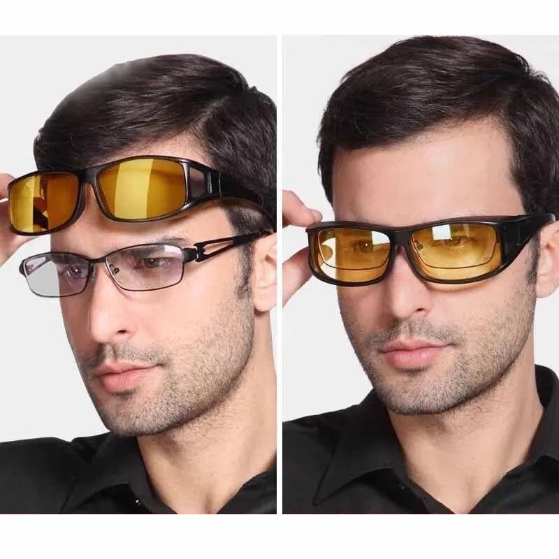 Car Night Vision Goggles – Anti - Glare Sunglasses - Onlytenbucks.com