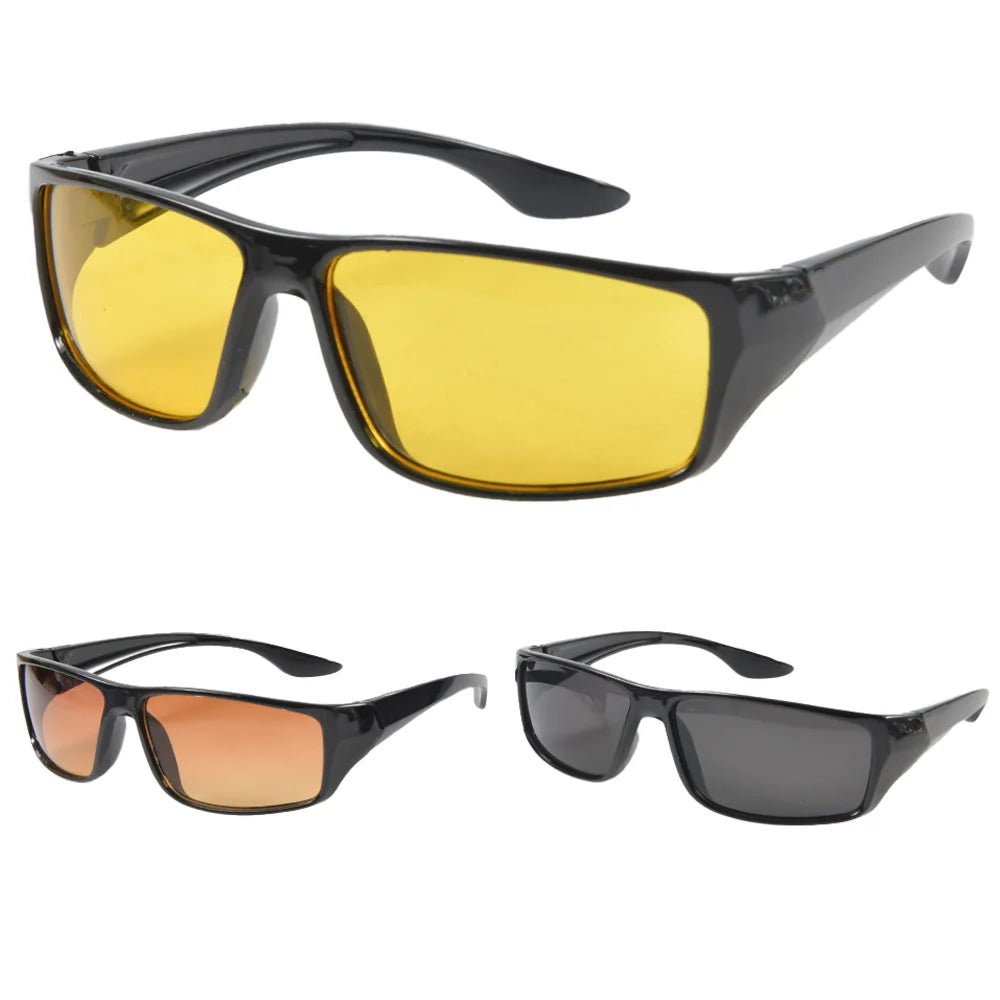 Car Night Vision Goggles – Anti - Glare Sunglasses - Onlytenbucks.com