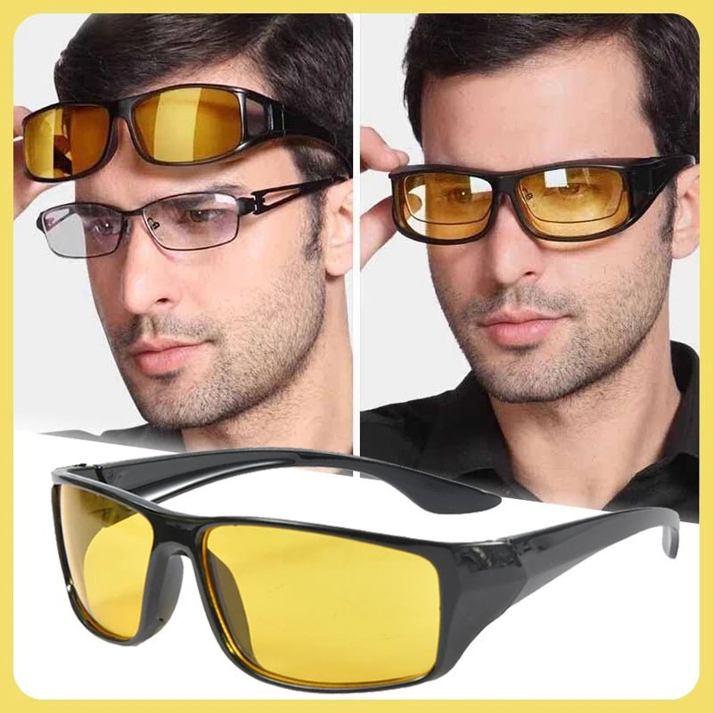 Car Night Vision Goggles – Anti - Glare Sunglasses - Onlytenbucks.com