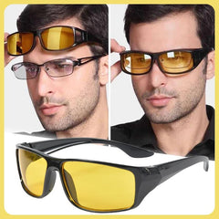 Car Night Vision Goggles – Anti - Glare Sunglasses - Onlytenbucks.com