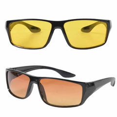 Car Night Vision Goggles – Anti - Glare Sunglasses - Onlytenbucks.com