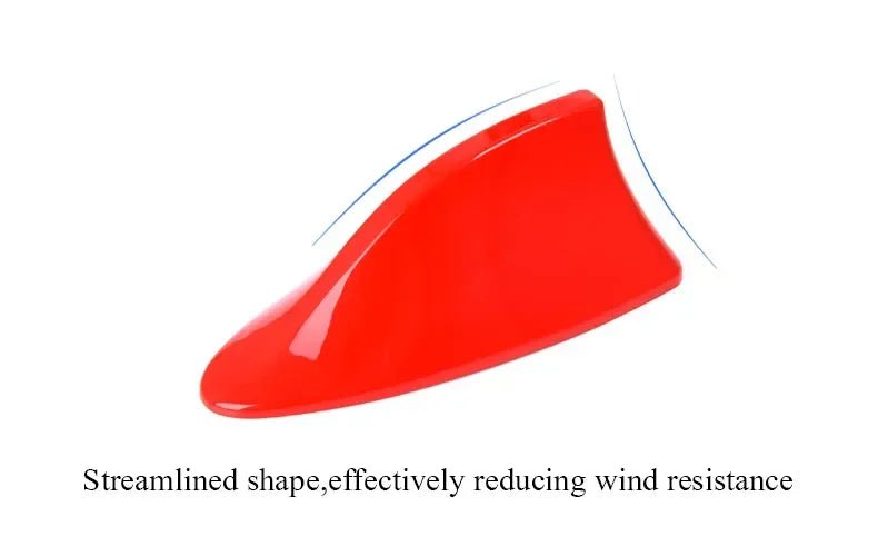 Car Shark Fin Antenna – FM/AM Signal Booster - Onlytenbucks.com