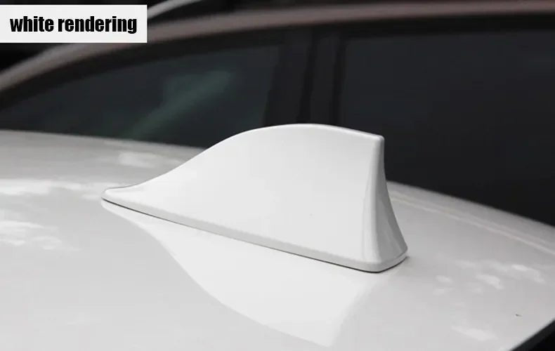 Car Shark Fin Antenna – FM/AM Signal Booster - Onlytenbucks.com