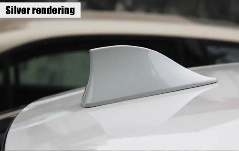 Car Shark Fin Antenna – FM/AM Signal Booster - Onlytenbucks.com