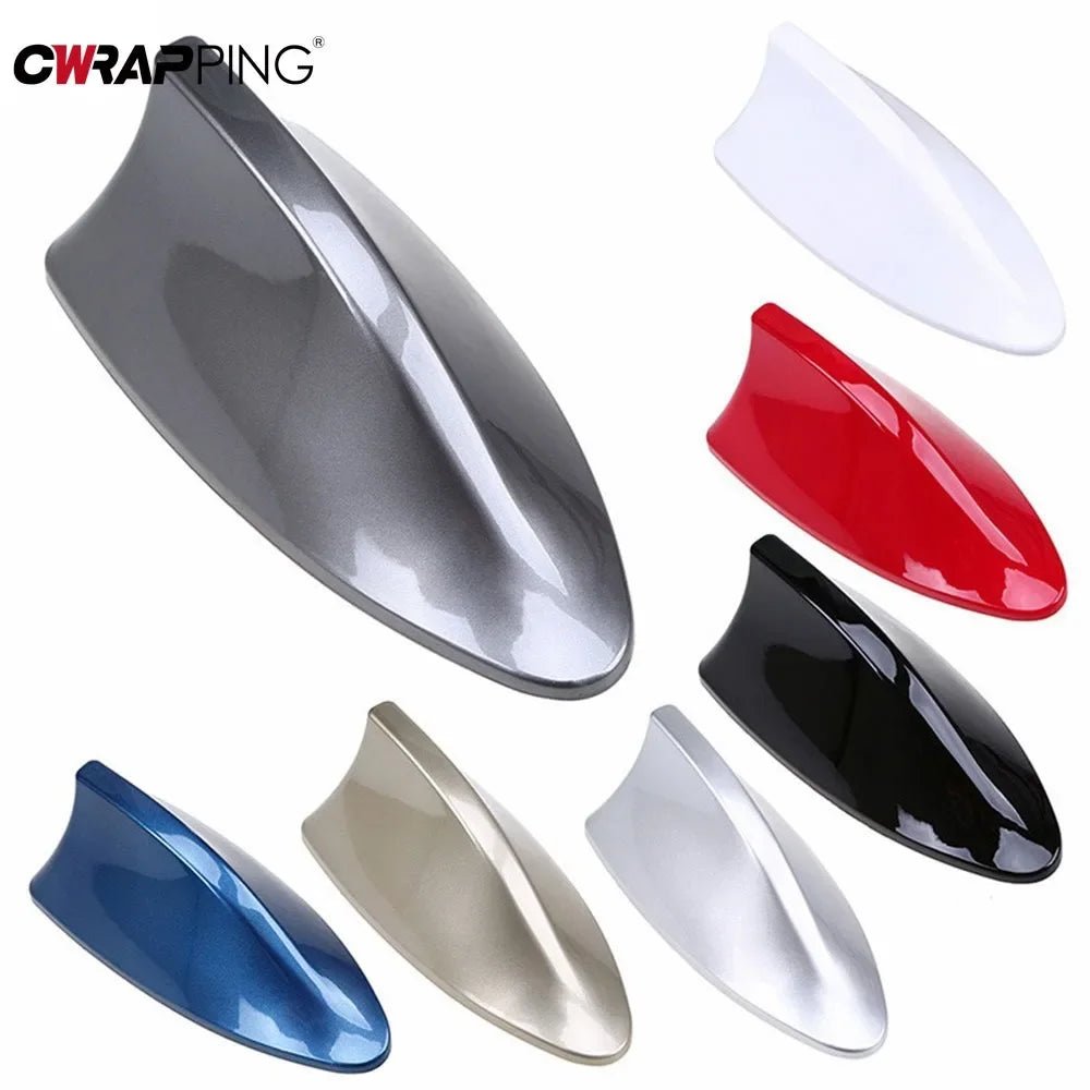 Car Shark Fin Antenna – FM/AM Signal Booster - Onlytenbucks.com