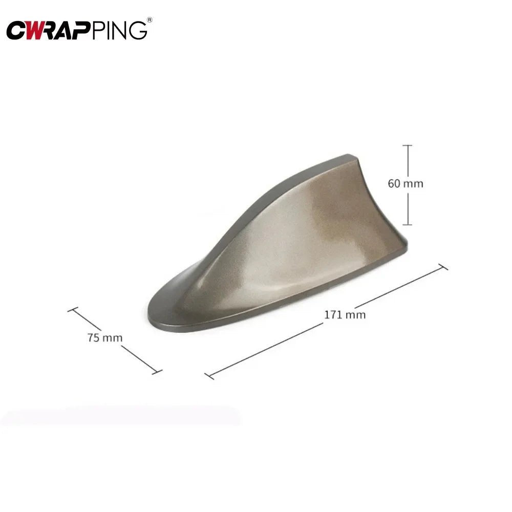 Car Shark Fin Antenna – FM/AM Signal Booster - Onlytenbucks.com
