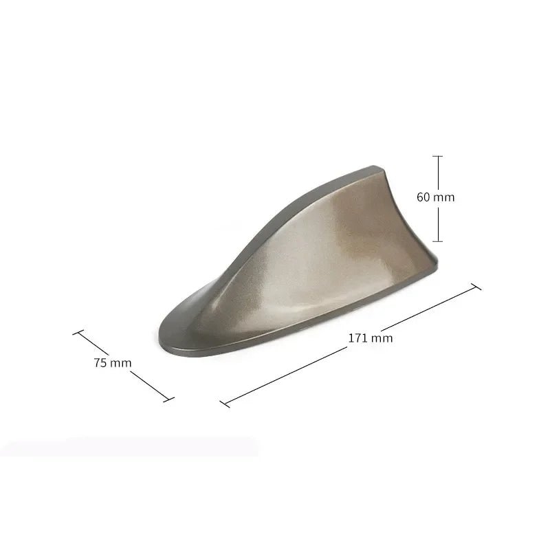 Car Shark Fin Antenna – FM/AM Signal Booster - Onlytenbucks.com