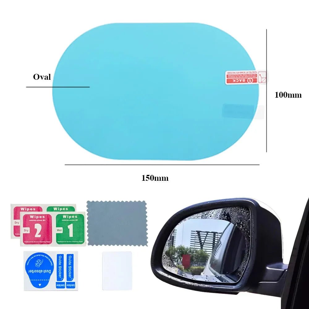 Car Rearview Mirror Protective Film – Rainproof Anti - Fog - Onlytenbucks.com