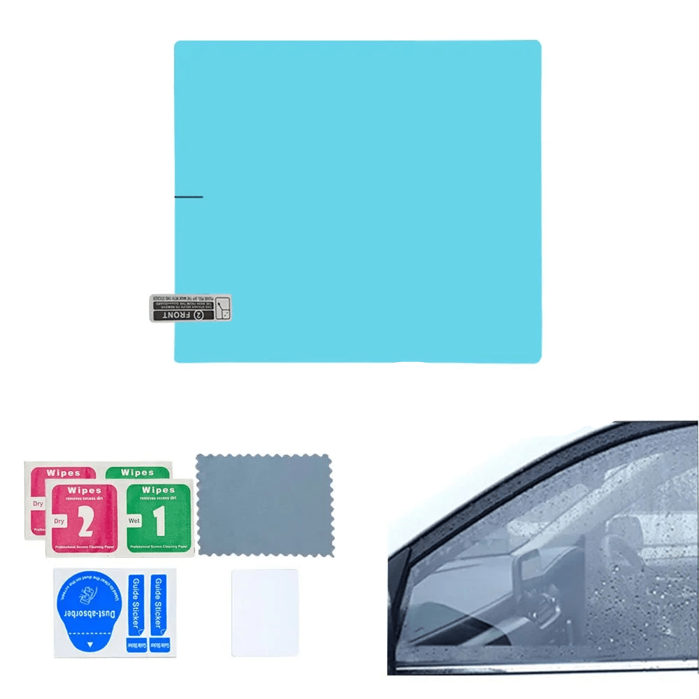 Car Rearview Mirror Protective Film – Rainproof Anti - Fog - Onlytenbucks.com
