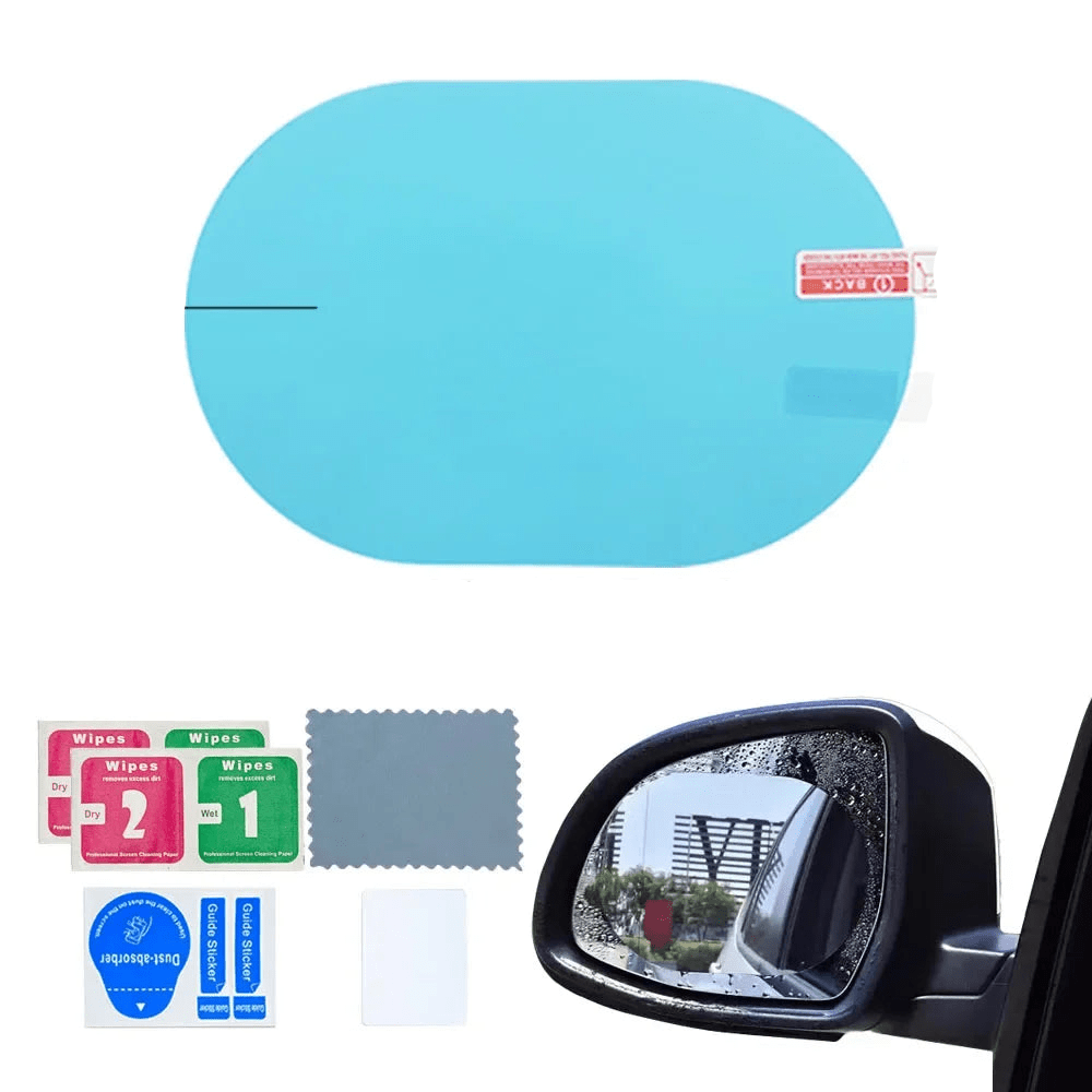 Car Rearview Mirror Protective Film – Rainproof Anti - Fog - Onlytenbucks.com