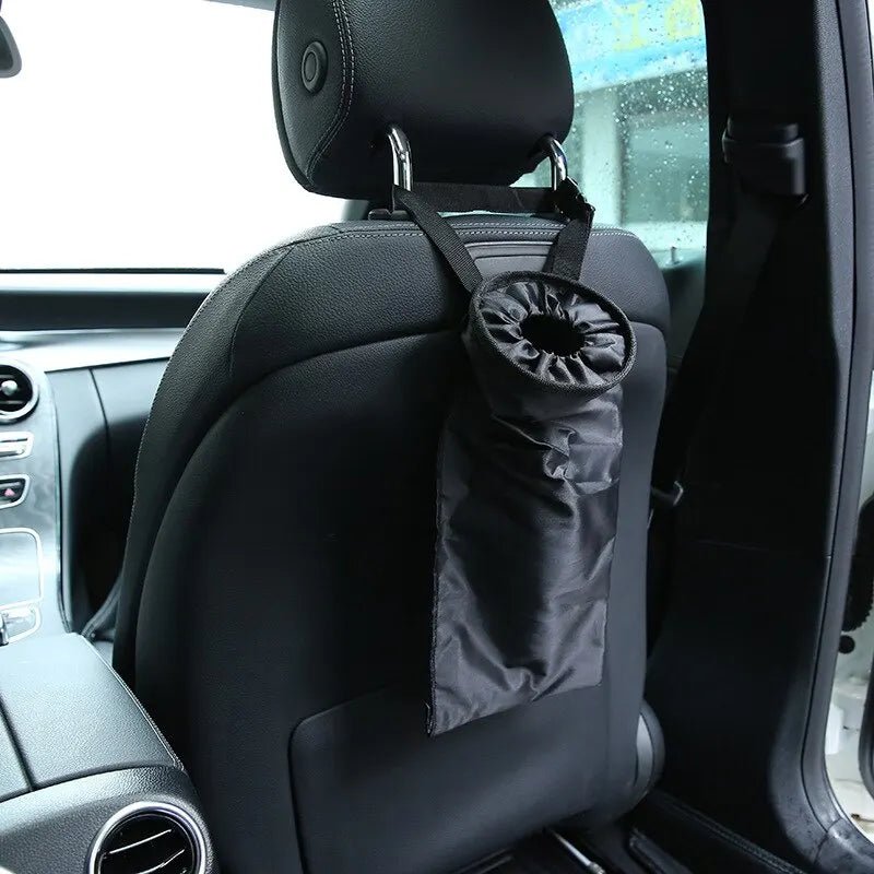 Car Seat Back Trash Holder – Waterproof - Onlytenbucks.com