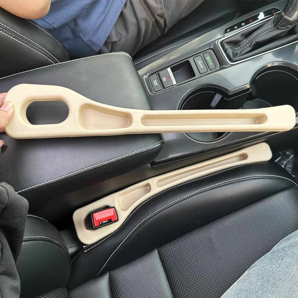 Car Seat Gap Filler Crevice Storage Organizer - Onlytenbucks.com
