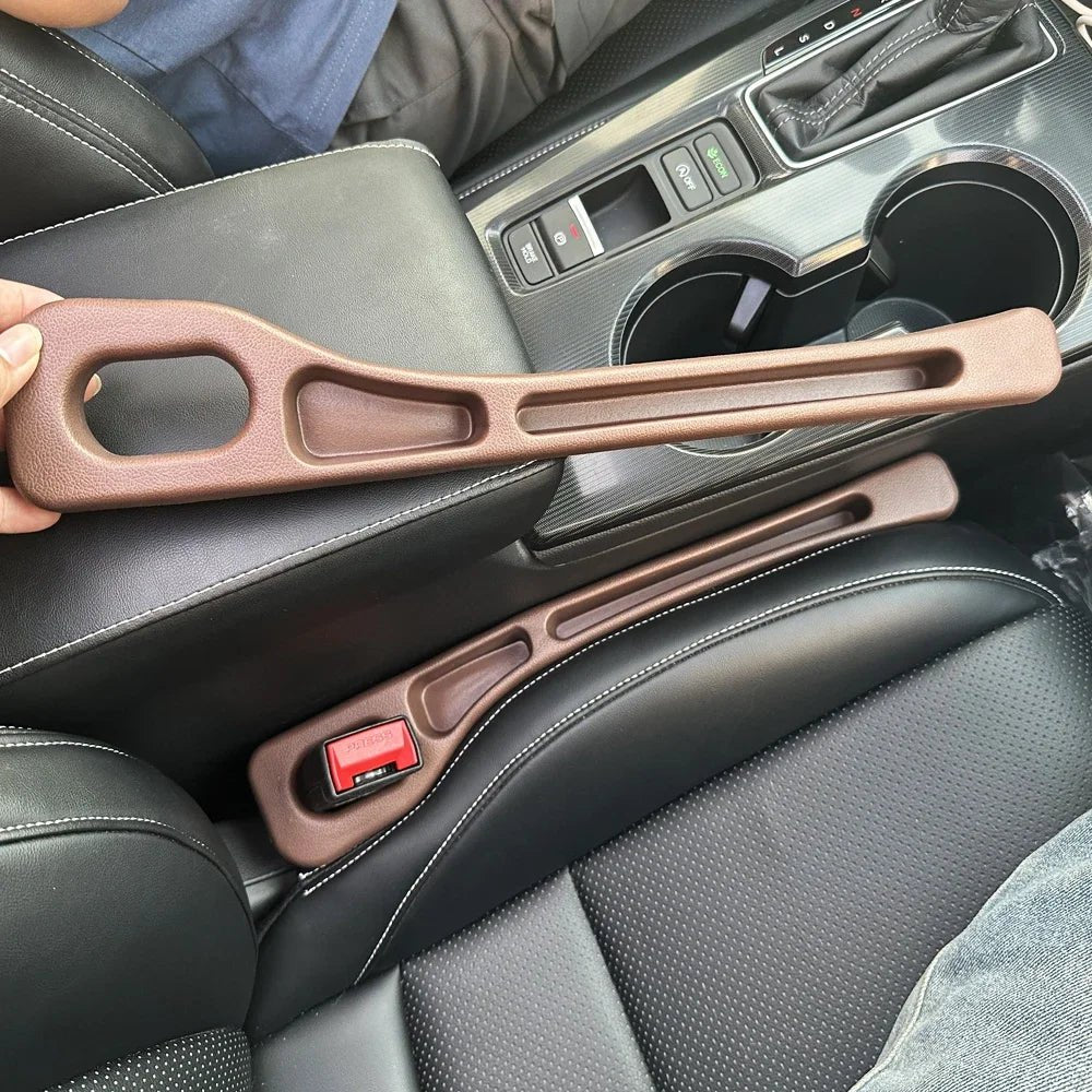 Car Seat Gap Filler Crevice Storage Organizer - Onlytenbucks.com