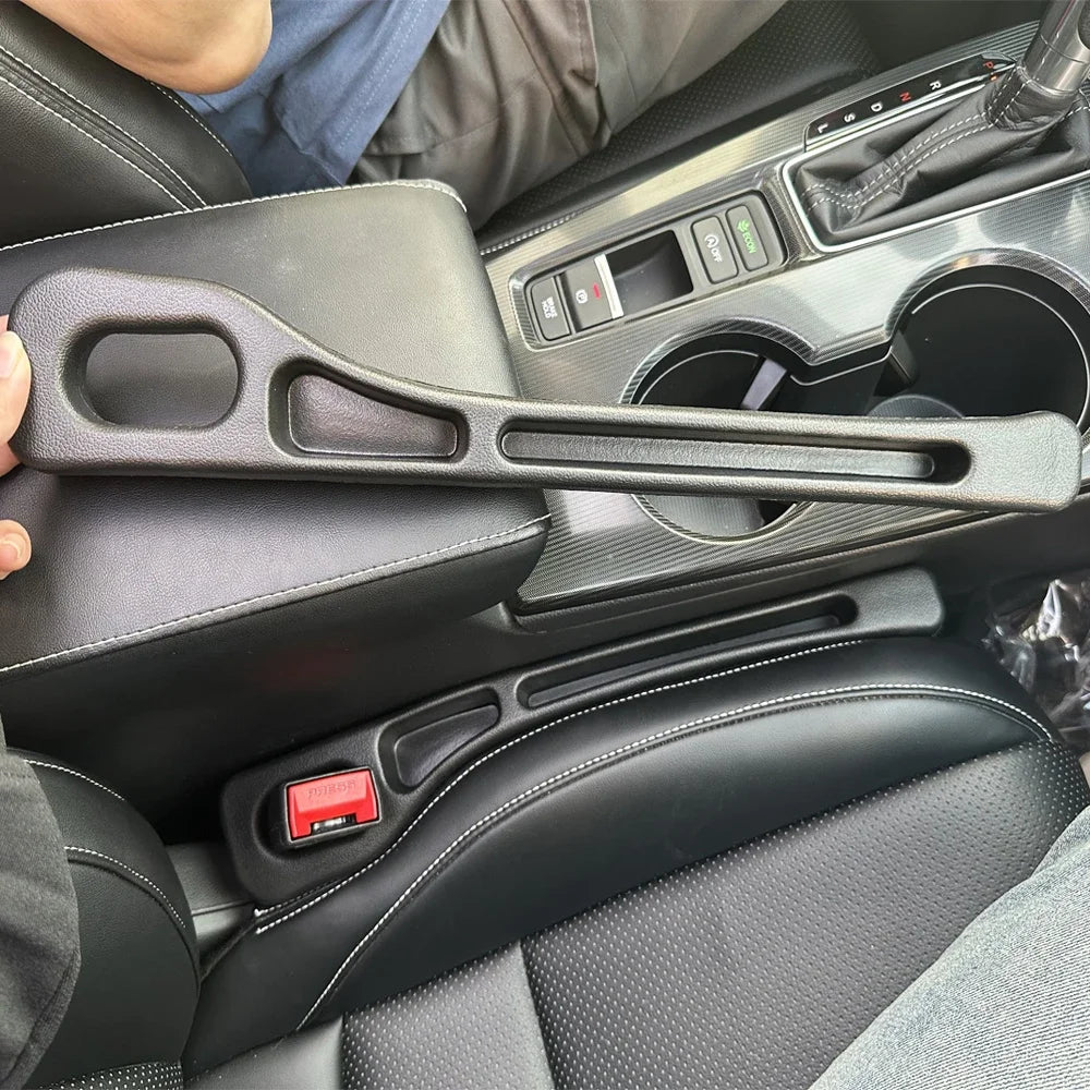 Car Seat Gap Filler Crevice Storage Organizer - Onlytenbucks.com
