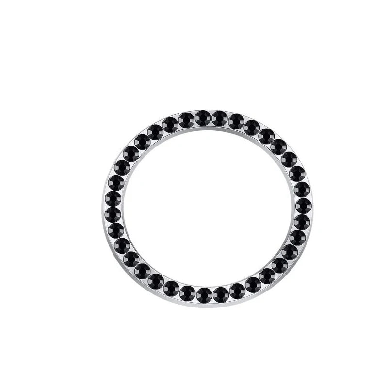 Car Start/Stop Button Decoration Ring with Diamond Rhinestones - Onlytenbucks.com