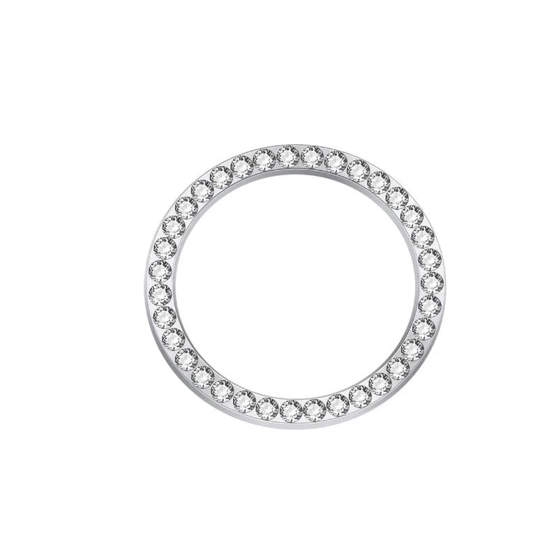 Car Start/Stop Button Decoration Ring with Diamond Rhinestones - Onlytenbucks.com