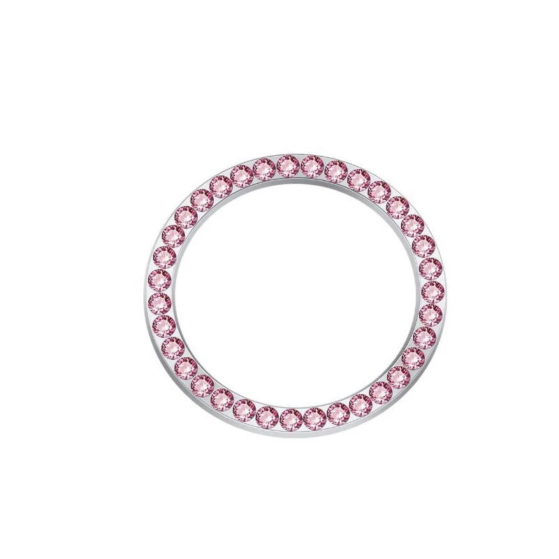 Car Start/Stop Button Decoration Ring with Diamond Rhinestones - Onlytenbucks.com