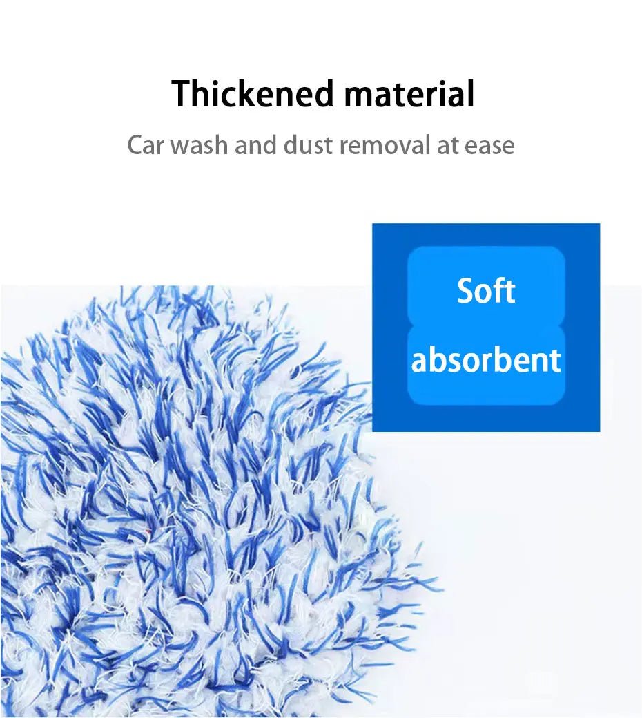 Car Washing Glove – Ultra - Soft Thickened - Onlytenbucks.com