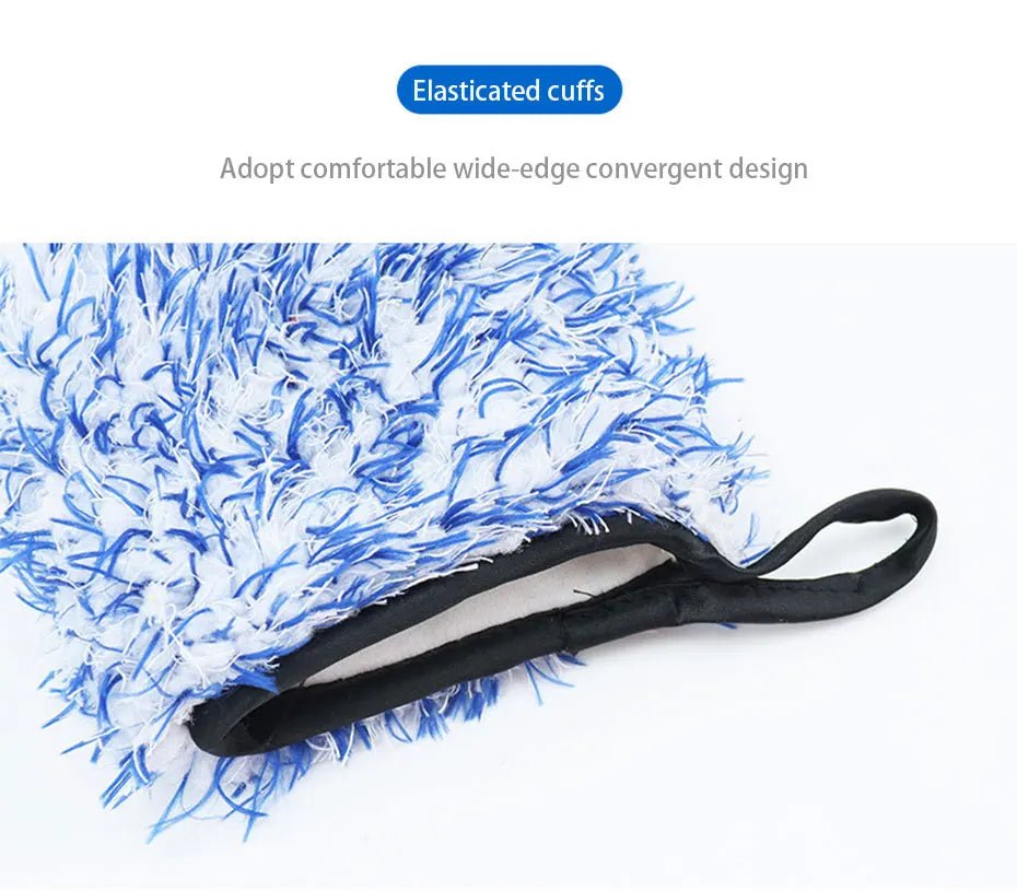 Car Washing Glove – Ultra - Soft Thickened - Onlytenbucks.com