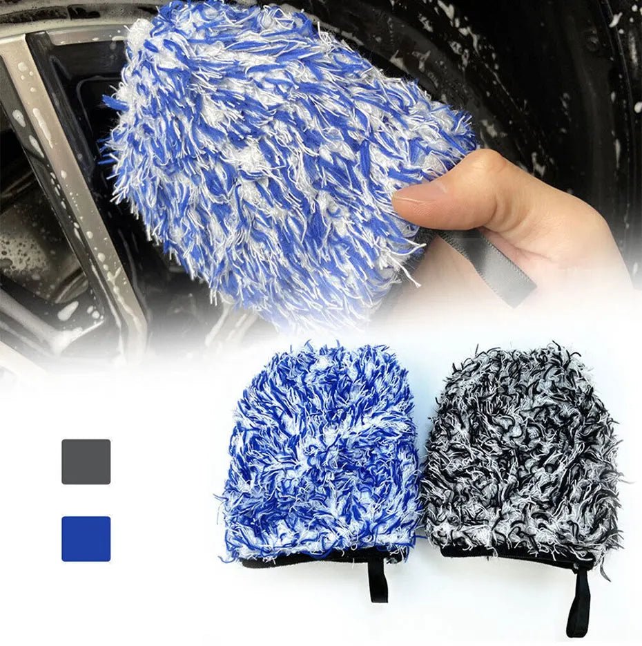 Car Washing Glove – Ultra - Soft Thickened - Onlytenbucks.com