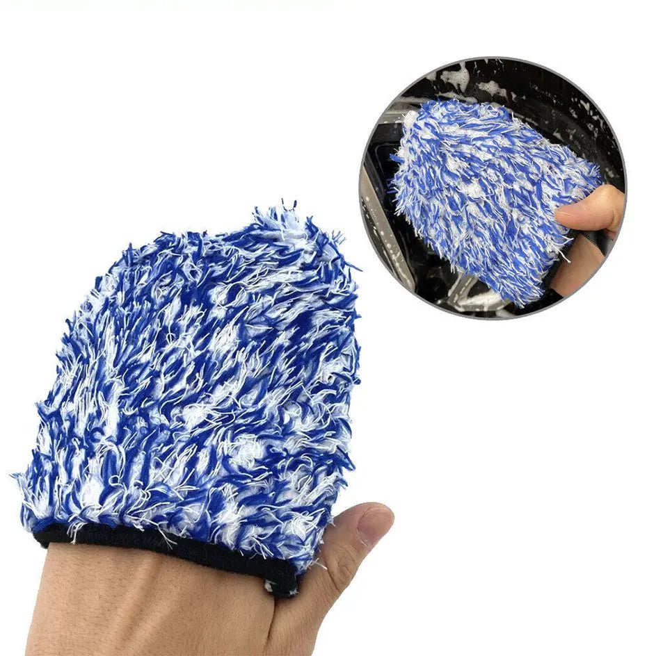 Car Washing Glove – Ultra - Soft Thickened - Onlytenbucks.com