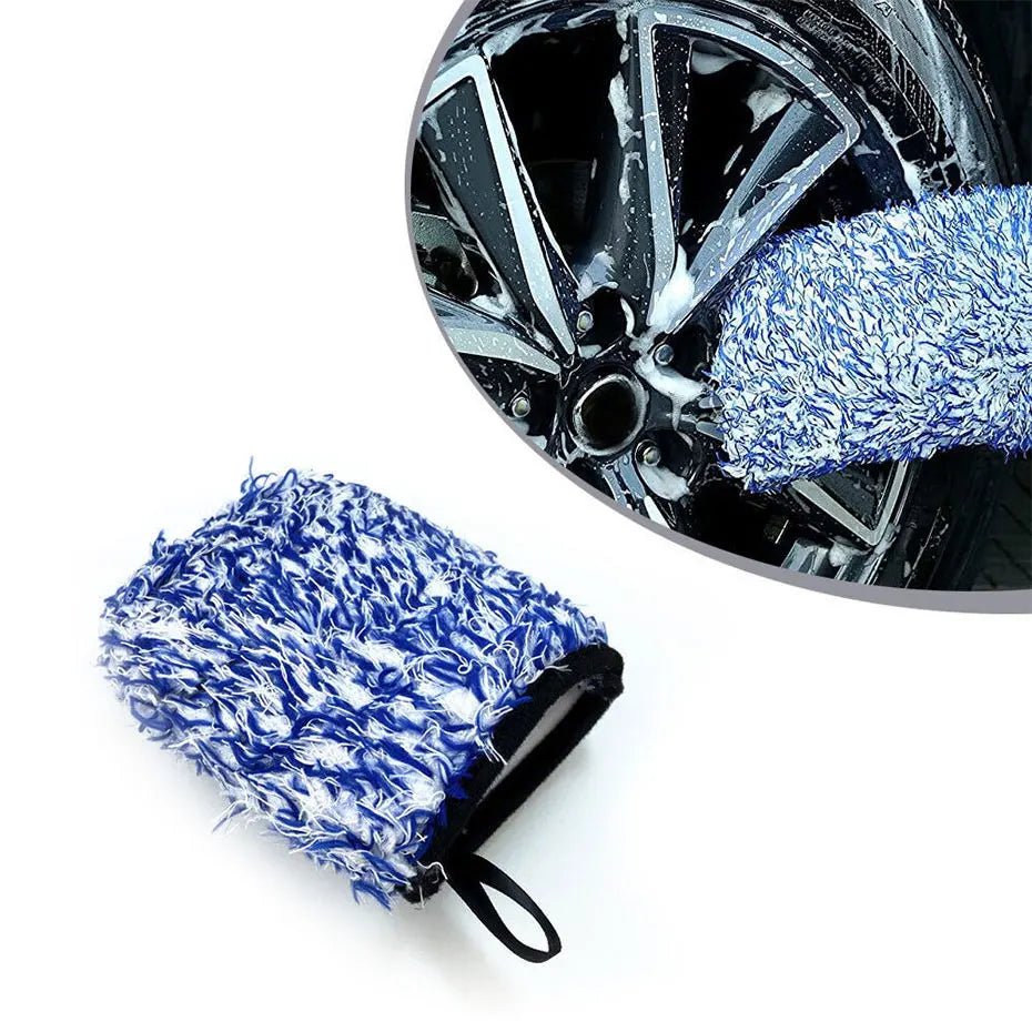 Car Washing Glove – Ultra - Soft Thickened - Onlytenbucks.com