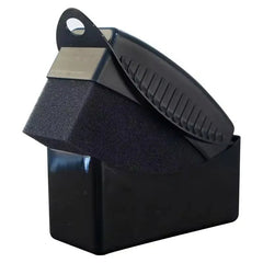 Car Wheel Polishing &amp; Waxing Sponge Brush with Cover - Onlytenbucks.com