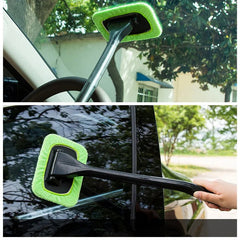 Car Window Cleaning Brush – Easy Grip Windshield Cleaner Tool - Onlytenbucks.com
