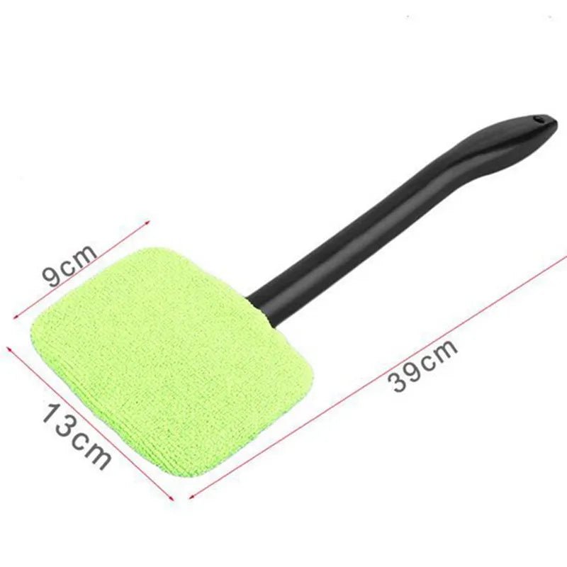 Car Window Cleaning Brush – Easy Grip Windshield Cleaner Tool - Onlytenbucks.com