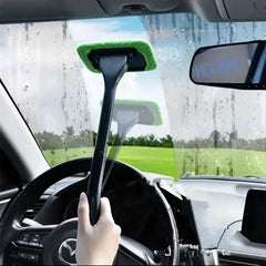 Car Window Cleaning Brush – Easy Grip Windshield Cleaner Tool - Onlytenbucks.com