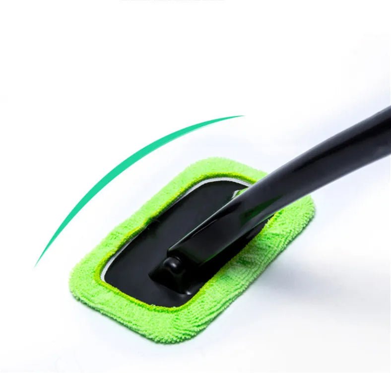 Car Window Cleaning Brush – Easy Grip Windshield Cleaner Tool - Onlytenbucks.com